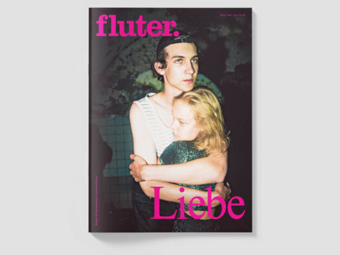 fluter Liebe Cover