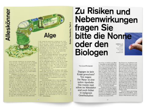 Pflanzen in der Medizin