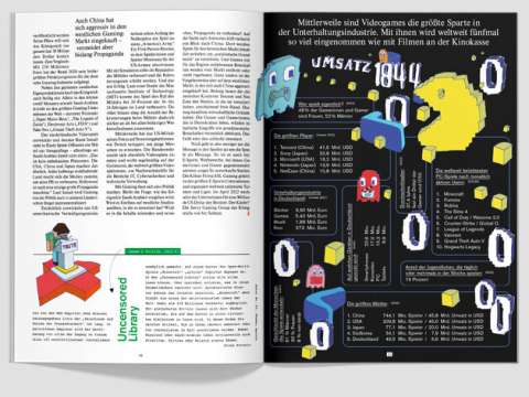Videospiele sind der größte Player in der Unterhaltungsindustrie
