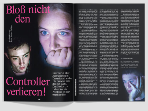 Computerspielsucht hat Gründe – und zwar andere als gedacht