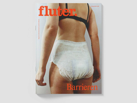 fluter Barrieren Cover