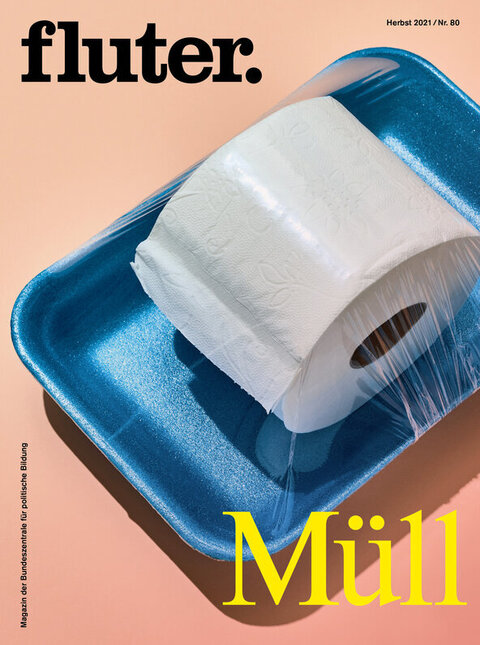 fluter Müll cover 