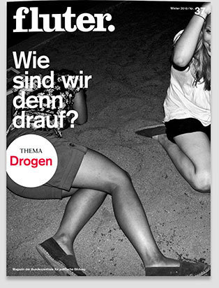 Fluter Heft Nr. 37 - Drogen Heft-Cover