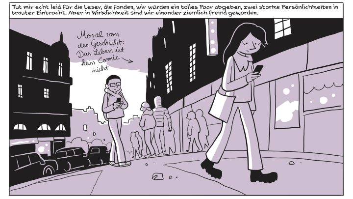 Auszug aus "Esthers Tagebücher"