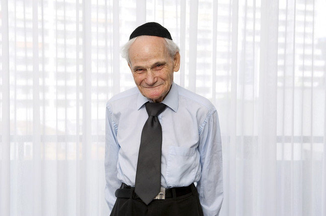 Rabbi Wolff