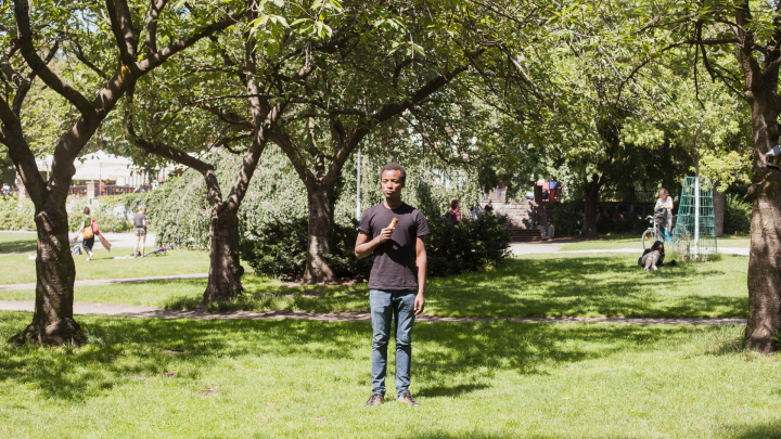 Agomo Atambire 