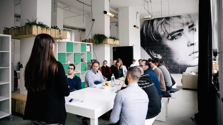 ideas in motion
