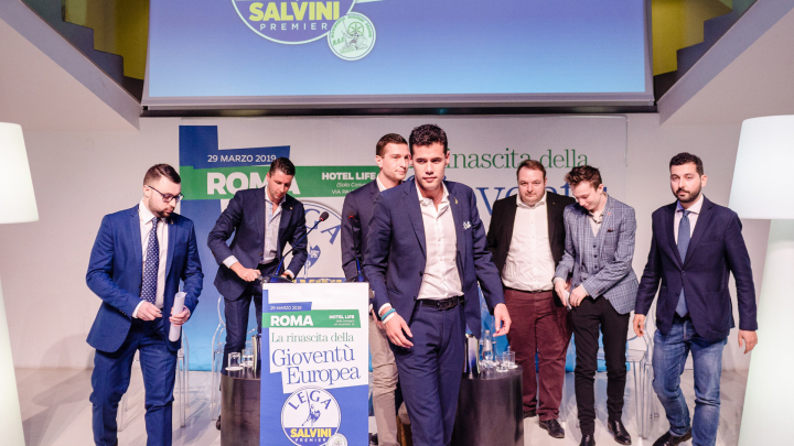 Lega Giovani (Foto: Daniela Sala)