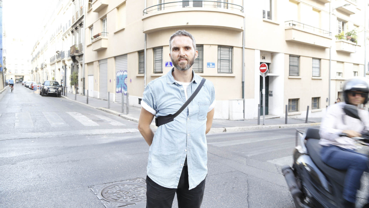 Ludovic Mohamed Zahed