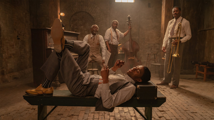 Ma Rainey’s Black Bottom