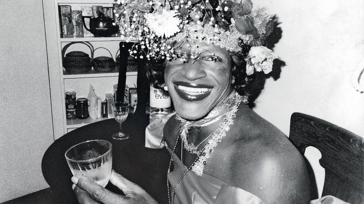 Marsha P. Johnson