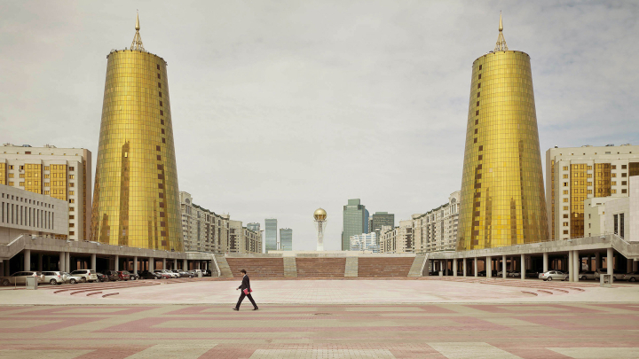 Kasachstan