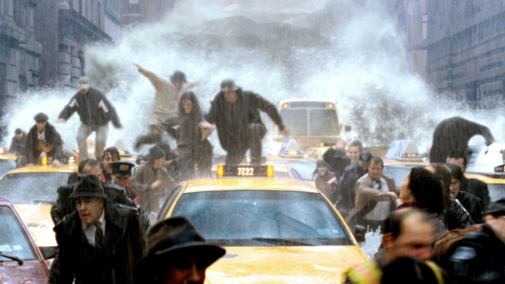 The Day After Tomorrow (Foto: picture alliance/Everett Collection) 
