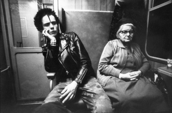 Punk und Oma in der DDR