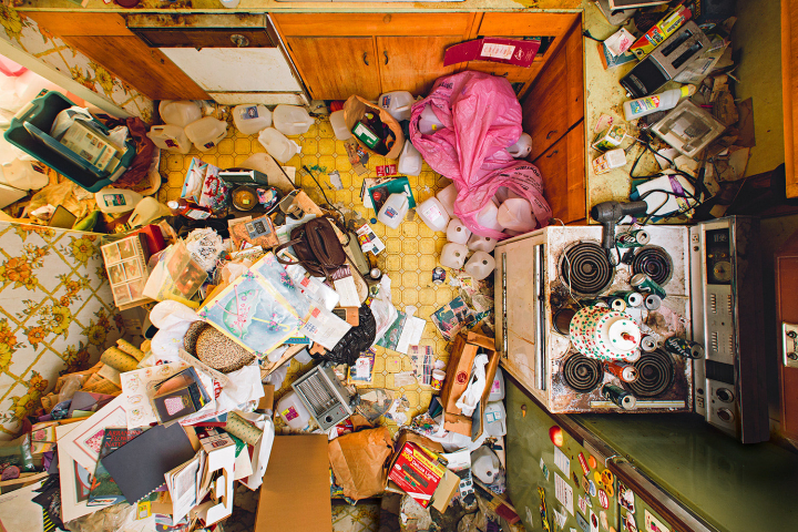 Messyküche