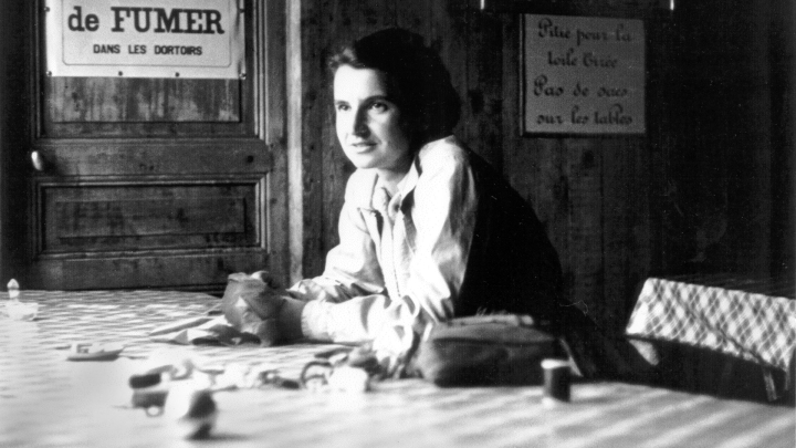 Rosalind Franklin