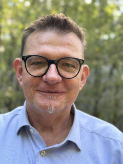 Porträtfoto Christian Stegbauer