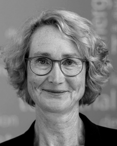 Portrait von Katrin Böhning-Gaese