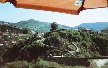 Bosnien in den frühen 1990er-Jahren