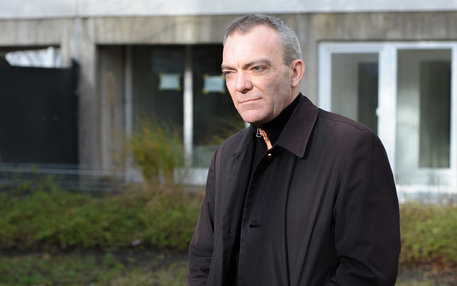 Gilles Duhem, Leiter des Kiez-Projektes Rollberg in Berlin Neukölln