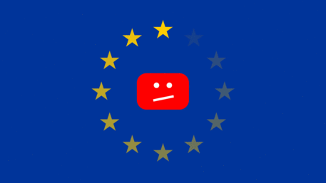 EU Uploadfilter (GIF: Raúl Soria)