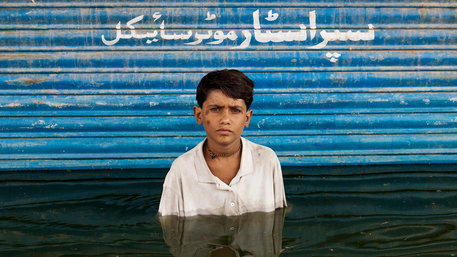 Hochwasser Pakistan