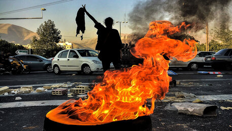 Iran, Proteste