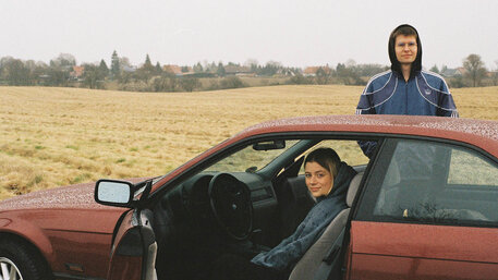 Lilly Blaudszun und Jakob Springfeld