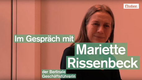 Mariette Rissenbeck, Berlinale