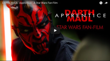 Darth Maul Unifilm Darth Maul Unifilm