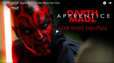 Darth Maul Unifilm