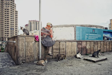 Aserbaidschan braucht dringend frischen Journalismus. In den Blättern, die es durch die Zensur des Alijew-Regimes schaffen, ist er nicht zu erwarten Aserbaidschan braucht dringend frischen Journalismus. In den Blättern, die es durch die Zensur des Alijew-Regimes schaffen, ist er nicht zu erwarten