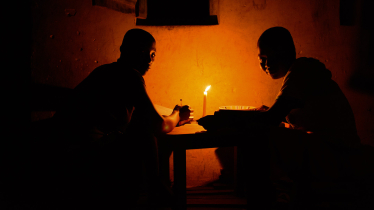 Stromausfall in Ghana