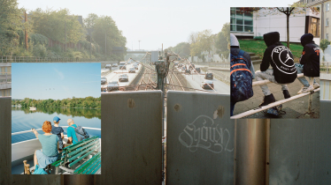Essen, A40 Essen, A40