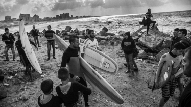 Gaza Surf