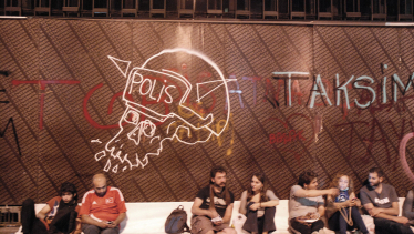 Gezi Proteste 2013
