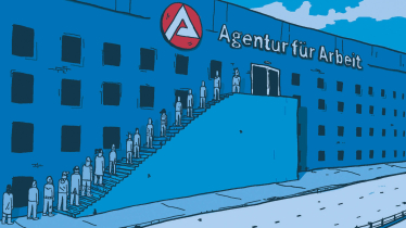 Agentur für Arbeit