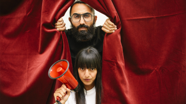 Fatima und Erdal Erez, Kahvehane Podcast Fatima Remli und Erdal Erez, Kahvehane Podcast