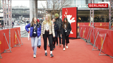 Die Jugendjury auf der Berlinale