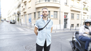 Ludovic Mohamed Zahed
