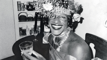 Marsha P. Johnson Marsha P. Johnson