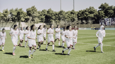 Frauen Nationalmannschaft Palästina