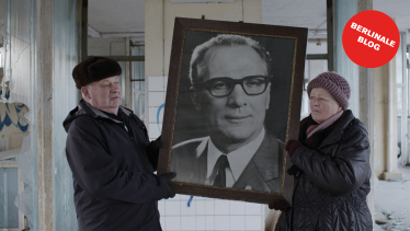 Film "Fortschritt im Tal der Ahnungslosen" (Foto © tsb / Joanna Piechotta)