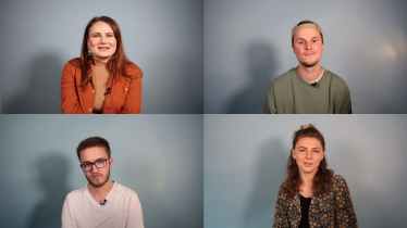 Umfragefilm: Wie ostdeutsch fühlst du dich? Umfragefilm: Wie ostdeutsch fühlst du dich?