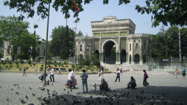 Universität von Istanbul