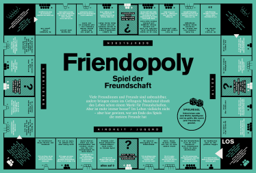 Friendopoly – Das Spiel der Freundschaft