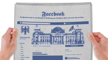 Facebook Zeitung