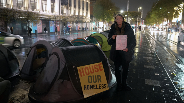 Housing Crisis Dublin