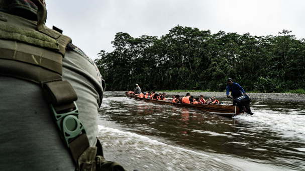 Darién Gap