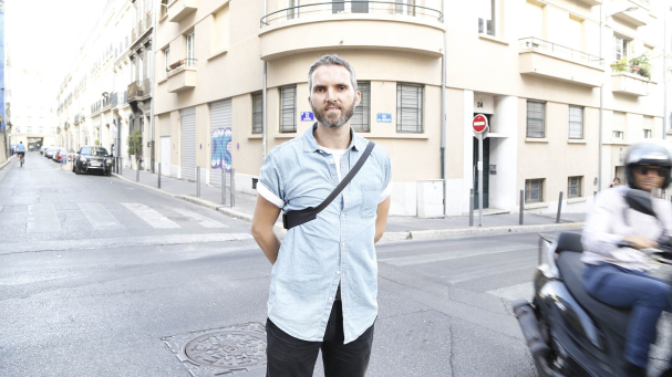 Ludovic Mohamed Zahed